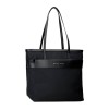 Saco de Ombro para Portátil/Tablet PEPE JEANS Morgan Preto | Ref. 186.7927531