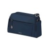 SAMSONITE Bolsa de Tiracolo S 2 Bolsos Move 5.0 Azul Escura | Ref. 92.151649-1247