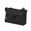 SAMSONITE Bolsa de Ombro Horizontal Move 5.0 Preta | Ref. 92.151641-1041