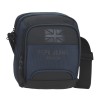 Bolsa de Tiracolo 2C PEPE JEANS Bromley 24 Azul | Ref. 186.7065344