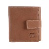 Carteira de Homem com Porta-Moedas MATTIES 1977 Camel | Ref. 132.1535212