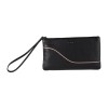 Porta-Moedas/Cartões Grande MATTIES Curve Line Preto | Ref. 132.1818420