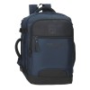 Mochila Cabine Adapt. Ryanair PEPE JEANS Bromley 25 Azul | Ref. 186.7062844
