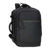 Mochila Cabine Adapt. Ryanair PEPE JEANS Sail Up Preta | Ref. 186.7172441