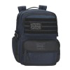 Mochila p/ Portátil 15” Adapt. PEPE JEANS Bromley 24 Azul | Ref. 186.7062744