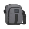 Bolsa de Tiracolo c/ Bolso Frontal PEPE JEANS Hoxton Cinza | Ref. 186.7345333