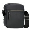 Bolsa de Tiracolo Grande 2C PEPE JEANS Sail Up Preta | Ref. 186.7175541