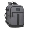 Mochila Cabine Adapt. Ryanair PEPE JEANS Hoxton Cinza | Ref. 186.7342533