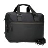 Pasta para Computador 15.6” 2C Adapt. PEPE JEANS Sail Up Preta | Ref. 186.7176641