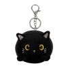 Porta-Chaves Peluche iTOTAL Animals Gato Preto | Ref. 343.XL2488