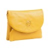 Porta-Moedas Envelope MATTIES Boquilla Amarelo Mostarda | Ref. 132.1809096