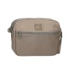 Bolsa de Tiracolo 2C PEPE JEANS Christine Taupé | Ref. 186.7095444