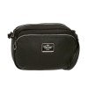 Bolsa de Tiracolo PEPE JEANS Christine Preta | Ref. 186.7095543