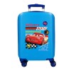 Mala de Cabine / Trolley 50cm 4R CARS Let’s Race Azul | Ref. 186.4241341