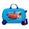 Mala de Viagem Infantil ABS 4R Easyjet CARS Let’s Race Azul | Ref. 186.4241041