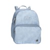 Mochila Casual 25cm PEPE JEANS Jana Azul Claro | Ref. 186.7142042