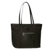 Saco de Ombro para Portátil/Tablet PEPE JEANS Christine Preto | Ref. 186.7097543