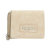 Carteira com Porta-Moedas PEPE JEANS Jana Bege | Ref. 186.7148241