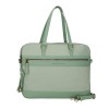 Pasta para Computador 15.6” 2C Adapt. PEPE JEANS Morgan Verde | Ref. 186.7926034