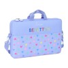Pasta para Computador 15.6” BENETTON Lila Roxo Lilás| Ref. 248.612551461