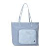 Saco de Ombro para Portátil/Tablet PEPE JEANS Jana Azul Claro | Ref. 186.7147542