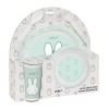 Conjunto Infantil 5 Peças MIFFY Menta Verde | Ref. 248.312490933