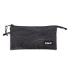 GHUTS Estojo Escolar Triplo GH109 L37 Dark Map 1092537 | Ref. 294.2510937