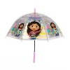 Guarda-Chuva Automático 43cm GABBY’S Dollhouse “Party” Multicolor | Ref. 248.GB5250026