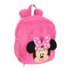 Mochila Infantil Peluche MINNIE Rosa | Ref. 248.642550232