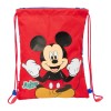 Mochila Saco Júnior 34Cm MICKEY Good Day Azul | Ref. 248.612514855