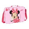 Pasta Extra-Escolar MINNIE Naive Rosa Claro | Ref. 248.612512385