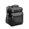 Saco / Pasta de Tiracolo c/ Asa de mão D&N 2704 Preto | Ref. 345.270401