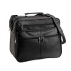 Saco / Pasta de Tiracolo c/ Asa de mão D&N 2708 Preto | Ref. 345.270801