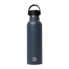 Garrafa Térmica Aço Inox 600ml SAFTA Azul Oceano | Ref. 248.972699