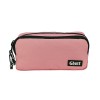 GHUTS Estojo Escolar Duplo GH128 L50 Strawberry Pink 1282550 | Ref. 294.2512850