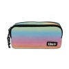 GHUTS Estojo Escolar Duplo GH128 P09 Plain Rainbow 1282509 | Ref. 294.2512809