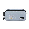 GHUTS Estojo Escolar Duplo GH128 P16 Beauty Dreams 1282516 | Ref. 294.2512816