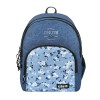 GHUTS Mochila Escolar 43cm GH131 P14 Blue Style 1312514 | Ref. 294.2513114