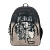 GHUTS Mochila Escolar 43cm GH131 P25 The King 1312525 | Ref. 294.2513125