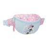 Bolsa de Cintura MINNIE Happy Azul Claro | Ref. 186.4924642