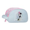 Necessaire Adaptável MINNIE Happy Azul Claro | Ref. 186.4924442
