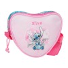 Bolsa de Tiracolo Coração STITCH Heart Rosa | Ref. 186.4985542