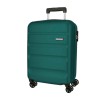 Mala de Cabine / Trolley 55cm 4R ROLL ROAD Flex Verde | Ref. 186.584946IA