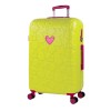 Trolley Médio 67cm AGATHA RUIZ DE LA PRADO Iconic Verde Pistacho | Ref. 237.13506002