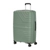 AMERICAN TOURISTER Mala Viagem Grande 78cm 4R Exp. Flytwist Verde | Ref. 92.155267-1128