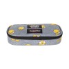 Estojo Escolar EASTPAK Oval Single Tweety Grey | Ref. 267.7178J7