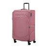 AMERICAN TOURISTER Mala Grande 80cm 4R Exp. SummerRide Rosa Lilás | Ref. 92.149500-A577