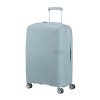 AMERICAN TOURISTER Mala Média 67cm 4R Exp. StarVibe Bleue Speckles | Ref. 92.155763-A674