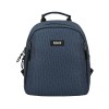 GHUTS Mochila de Senhora Casual GV231 L02 Dots Blue 2312502 | Ref. 294.2523102