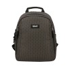 GHUTS Mochila de Senhora Casual GV231 L04 Dots Brown 2312504 | Ref. 294.2523104